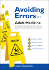 Avoiding Errors in Adult Medicine (Internal medicine部門)