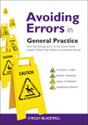 Avoiding Errors in General Practice (Primary health care部門)