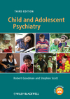 Child and Adolescent Psychiatry, 3rd Edition (Psychiatry部門)