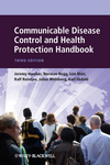 Communicable Disease Control and Health Protection Handbook, 3rd Edition (Public health部門)