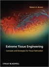Extreme Tissue Engineering: Concepts and Strategies for Tissue Fabrication (Medicine部門)