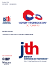 Journal of Thrombosis and Haemostasis