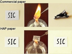 inorganic paper