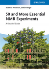 50 and More Essential NMR Experiments