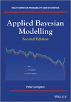 Applied Bayesian Modelling, 2nd Edition