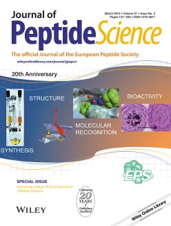 Journal of Peptide Science