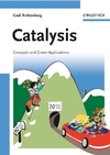 Catalysis: Concepts and Green Applications