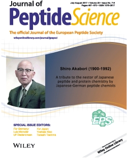 Journal of Peptide Science