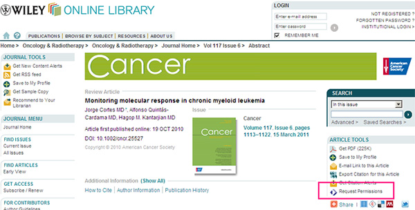 Wiley Online Library